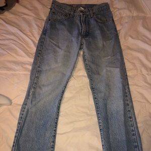 Lucky Brand Vintage jeans